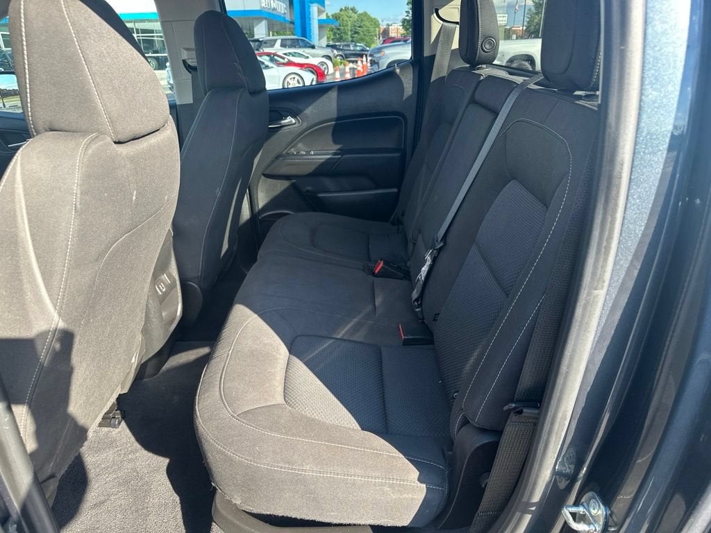 2020 Chevrolet Colorado 2WD LT