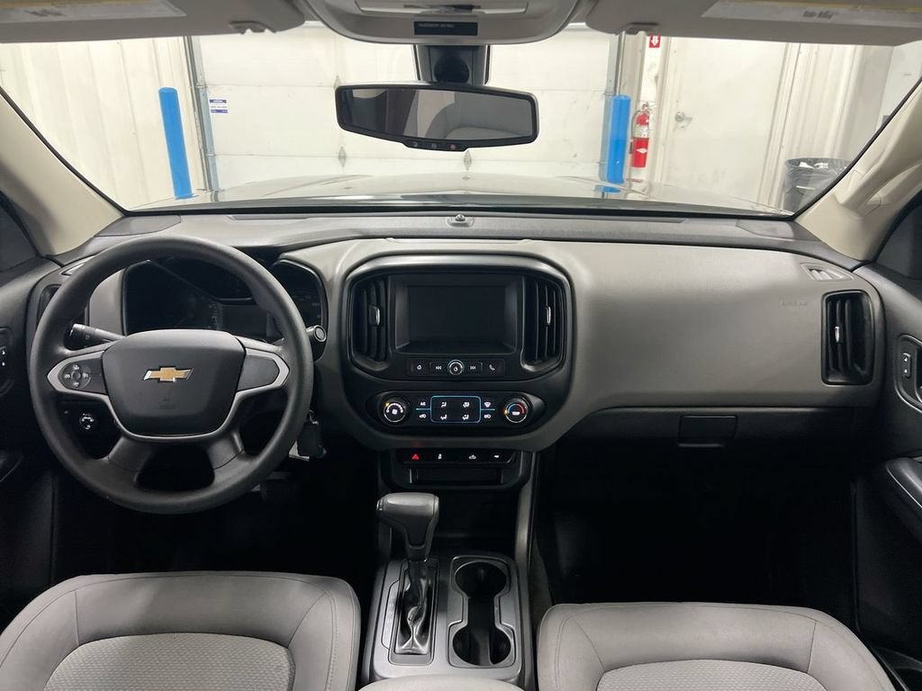 2018 Chevrolet Colorado 4WD Work Truck