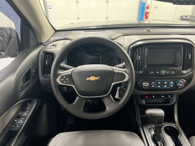 2018 Chevrolet Colorado 4WD Work Truck