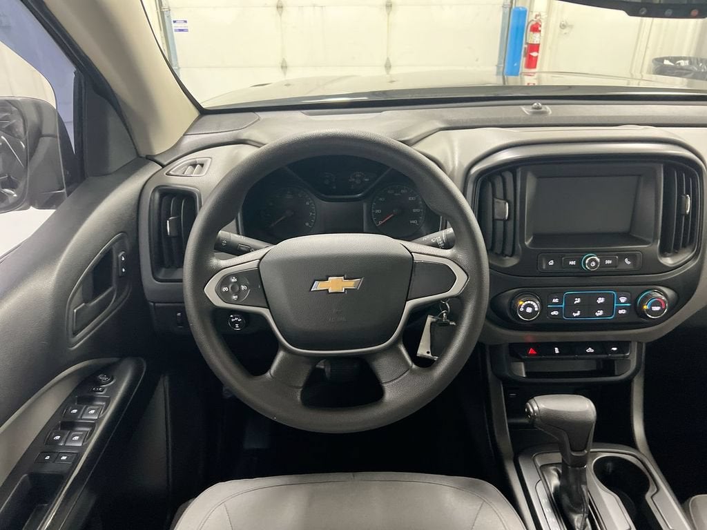 2018 Chevrolet Colorado 4WD Work Truck