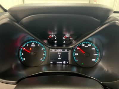 2018 Chevrolet Colorado 4WD Work Truck