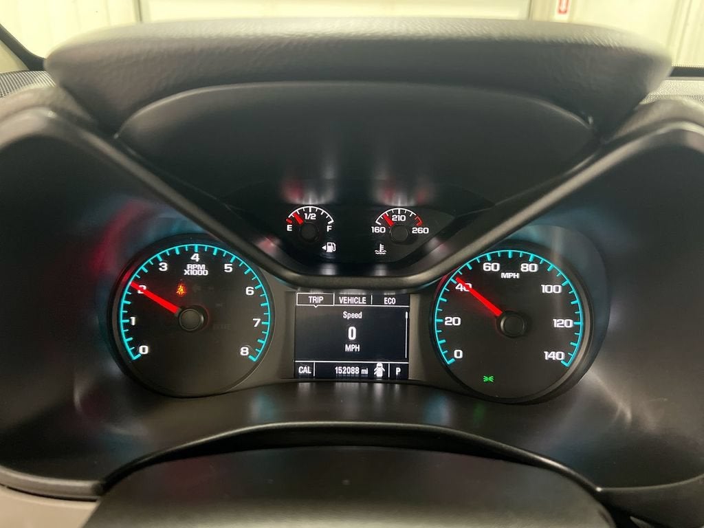 2018 Chevrolet Colorado 4WD Work Truck