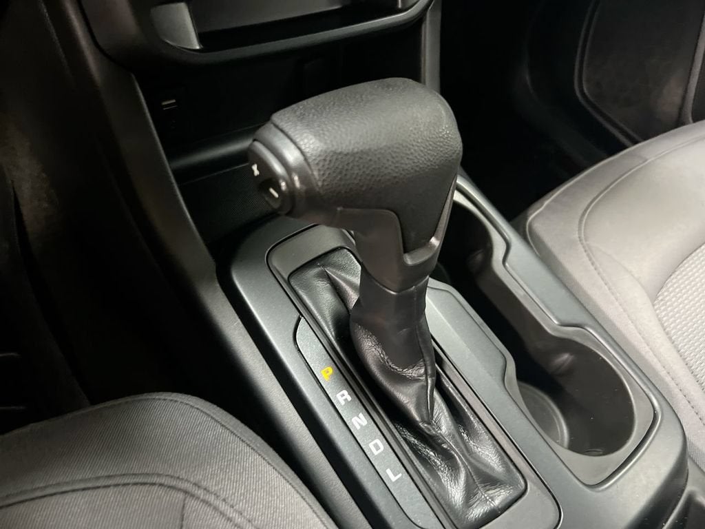 2018 Chevrolet Colorado 4WD Work Truck