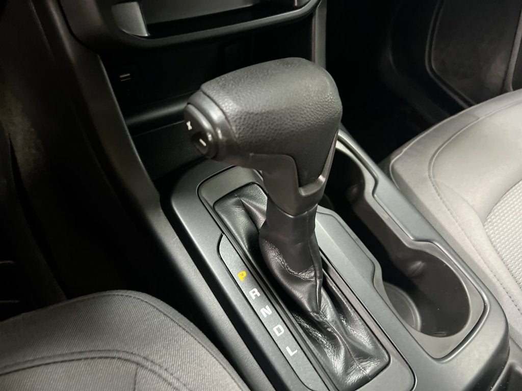 2018 Chevrolet Colorado 4WD Work Truck