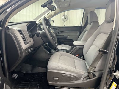 2018 Chevrolet Colorado 4WD Work Truck