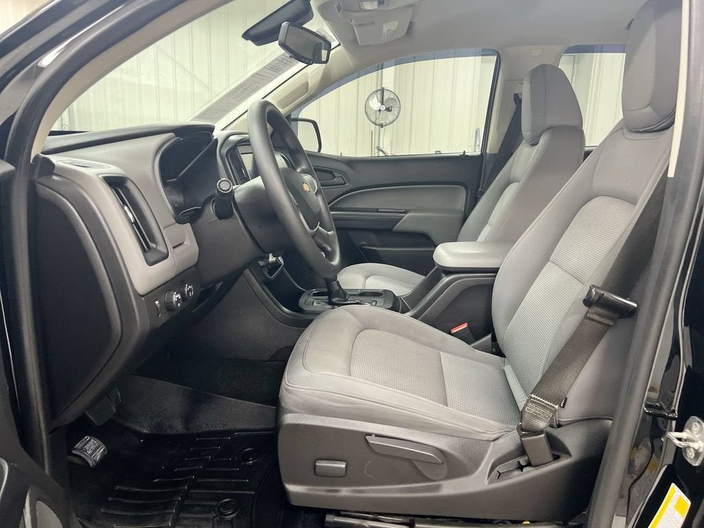 2018 Chevrolet Colorado 4WD Work Truck