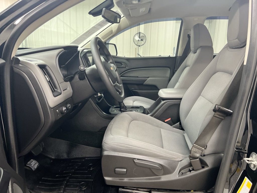 2018 Chevrolet Colorado 4WD Work Truck