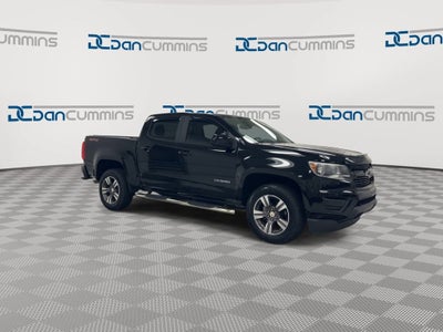 2018 Chevrolet Colorado 4WD Work Truck