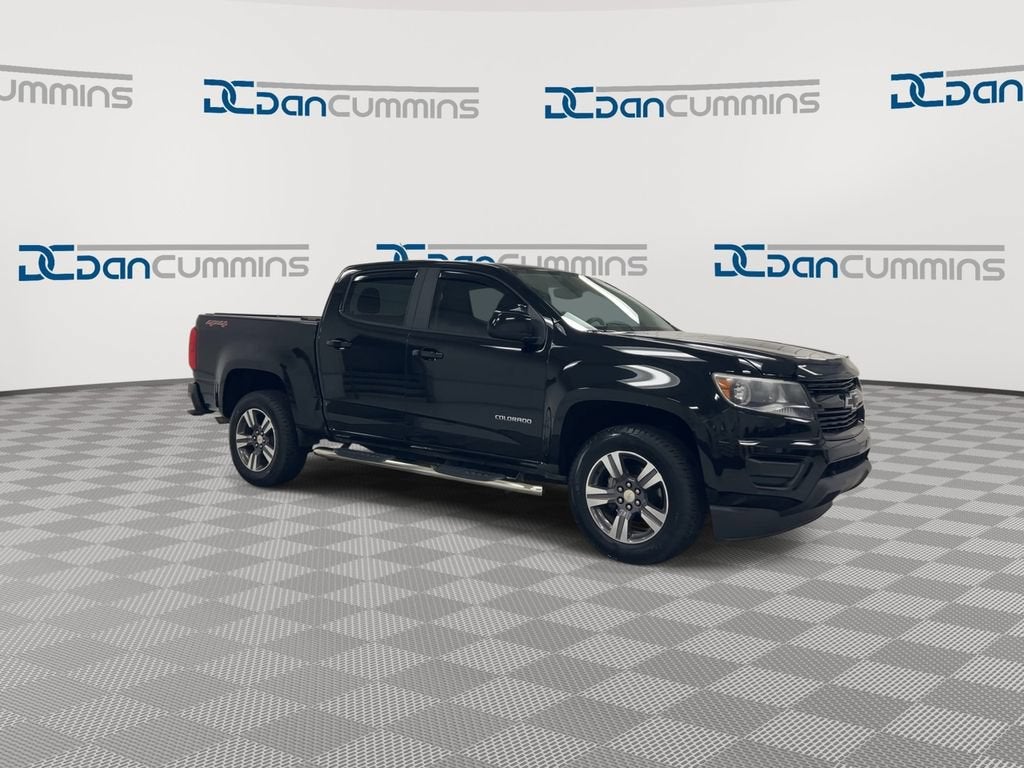 2018 Chevrolet Colorado 4WD Work Truck