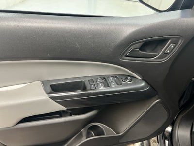 2018 Chevrolet Colorado 4WD Work Truck