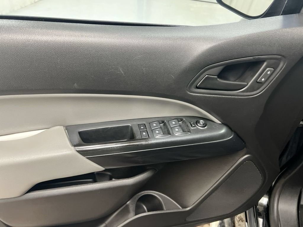 2018 Chevrolet Colorado 4WD Work Truck