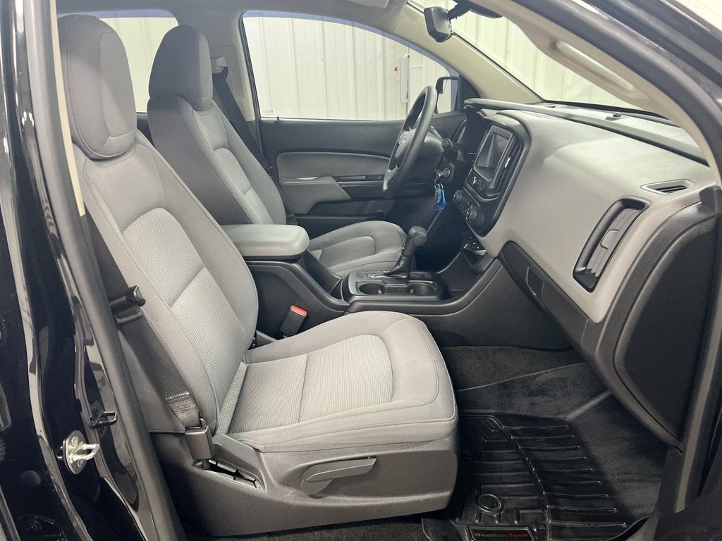 2018 Chevrolet Colorado 4WD Work Truck