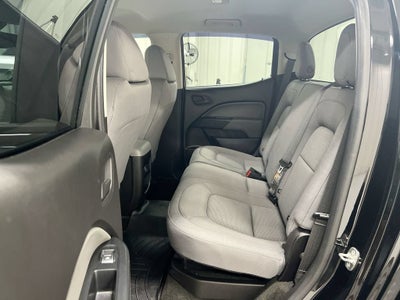 2018 Chevrolet Colorado 4WD Work Truck