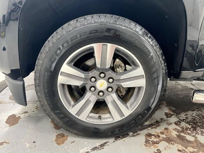 2018 Chevrolet Colorado 4WD Work Truck