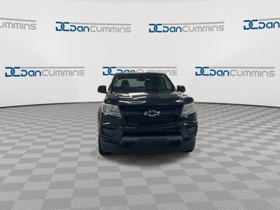 2018 Chevrolet Colorado 4WD Work Truck