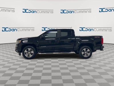 2018 Chevrolet Colorado 4WD Work Truck
