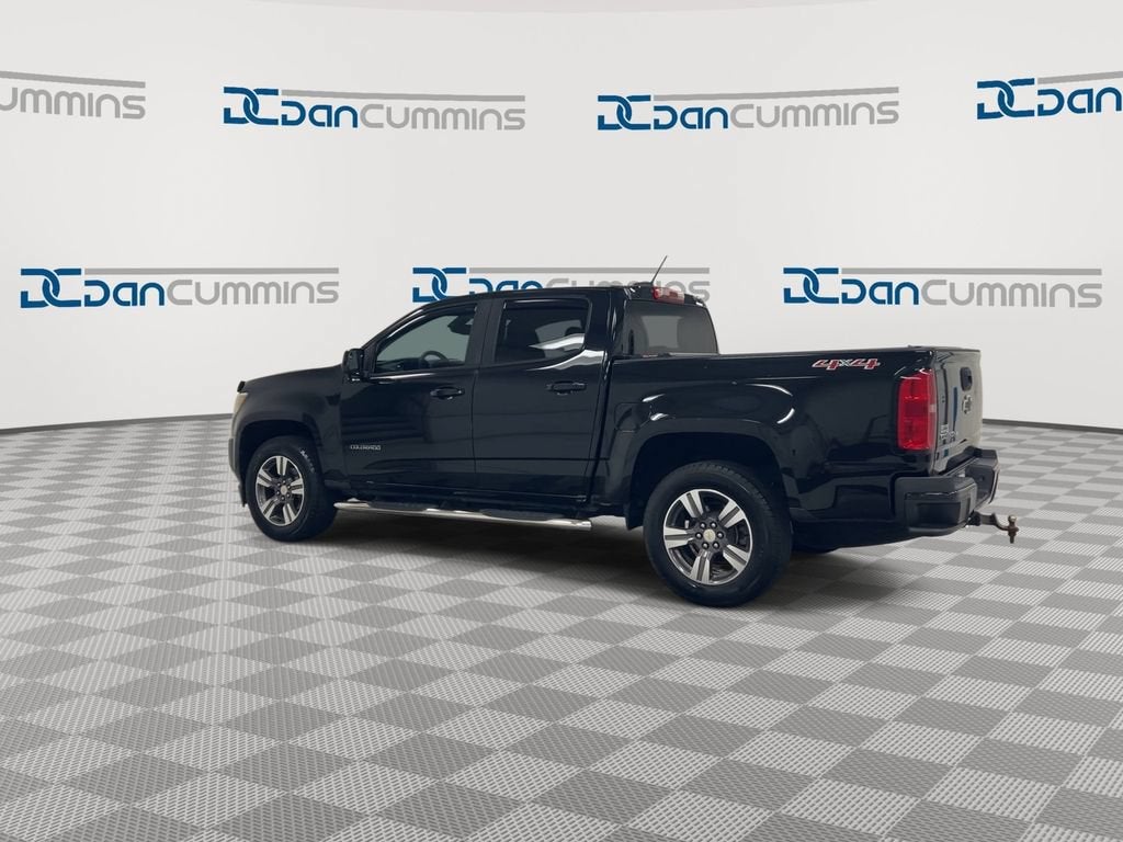 2018 Chevrolet Colorado 4WD Work Truck