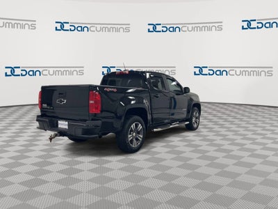 2018 Chevrolet Colorado 4WD Work Truck