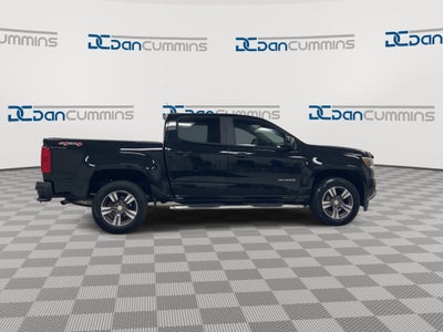 2018 Chevrolet Colorado 4WD Work Truck