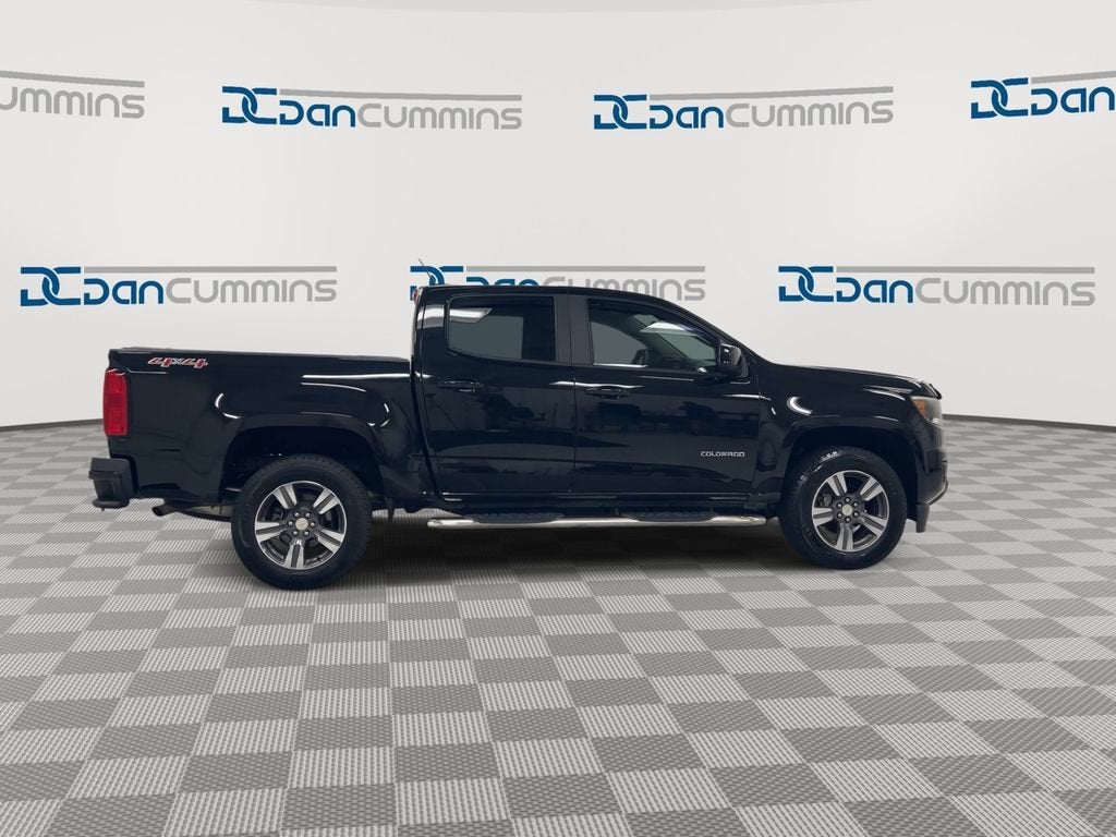 2018 Chevrolet Colorado 4WD Work Truck