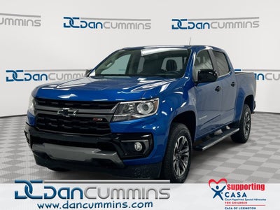 2022 Chevrolet Colorado 4WD Z71