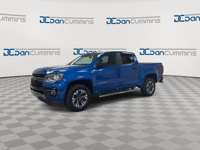 2022 Chevrolet Colorado 4WD Z71