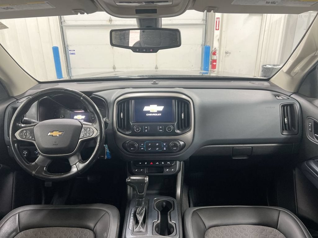 2021 Chevrolet Colorado 4WD Z71