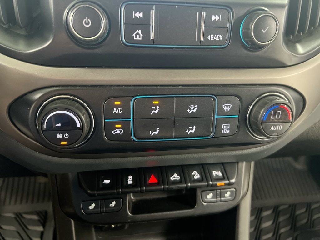 2021 Chevrolet Colorado 4WD Z71