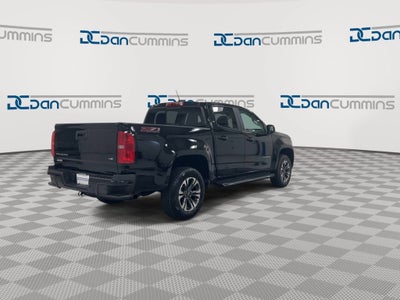 2021 Chevrolet Colorado 4WD Z71