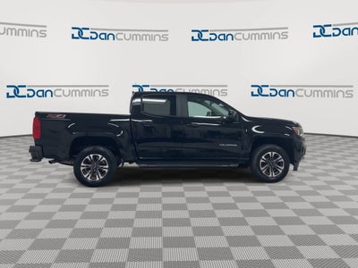 2021 Chevrolet Colorado 4WD Z71