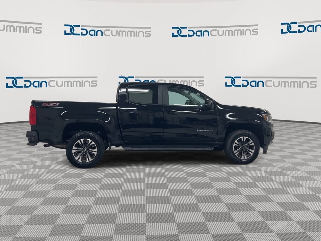 2021 Chevrolet Colorado 4WD Z71