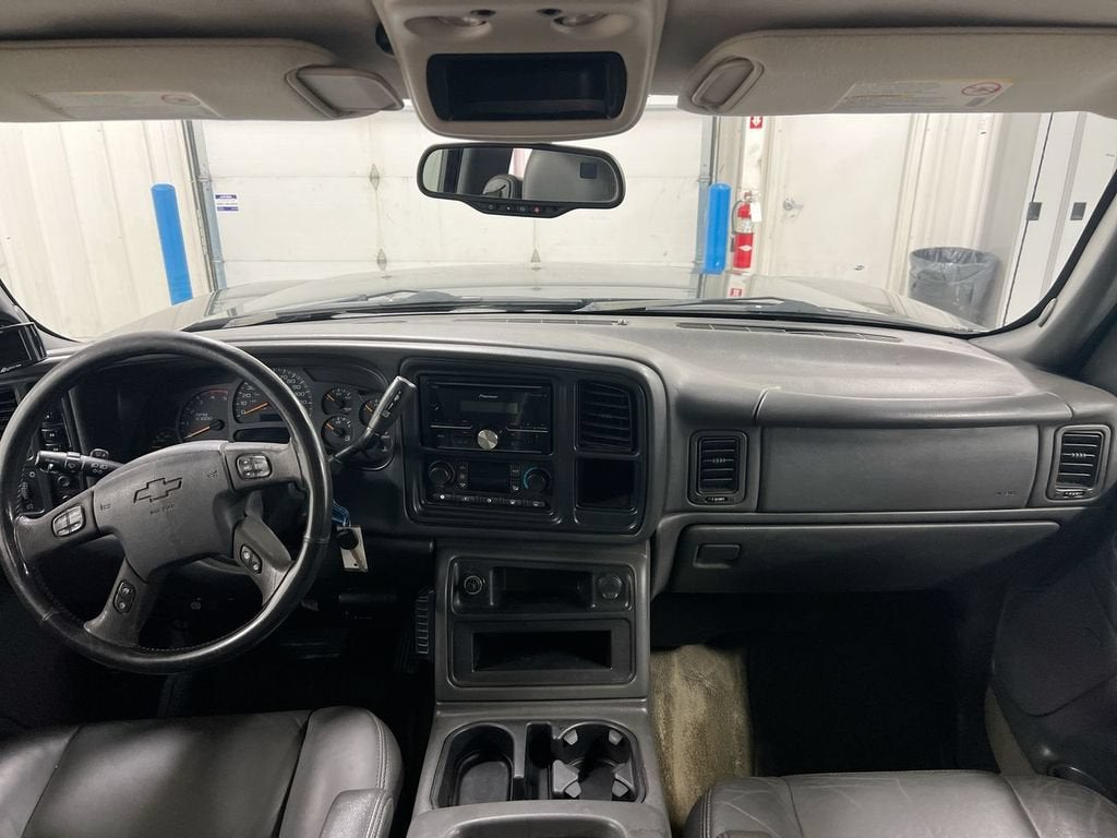 2004 Chevrolet Silverado 2500 HD LT