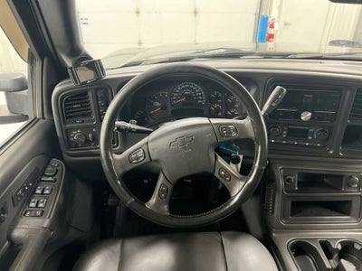 2004 Chevrolet Silverado 2500 HD LT