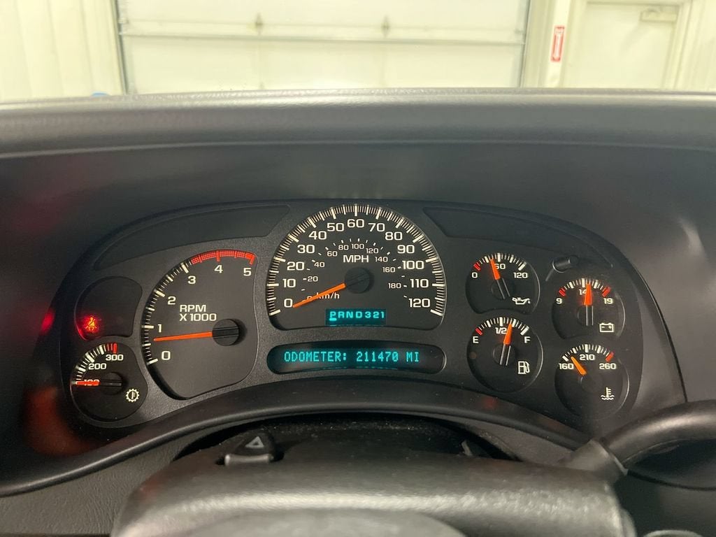 2004 Chevrolet Silverado 2500 HD LT