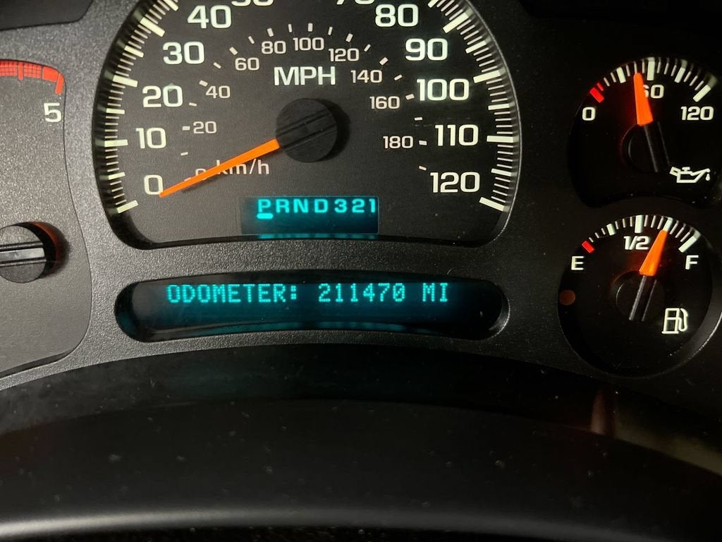 2004 Chevrolet Silverado 2500 HD LT