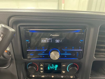 2004 Chevrolet Silverado 2500 HD LT