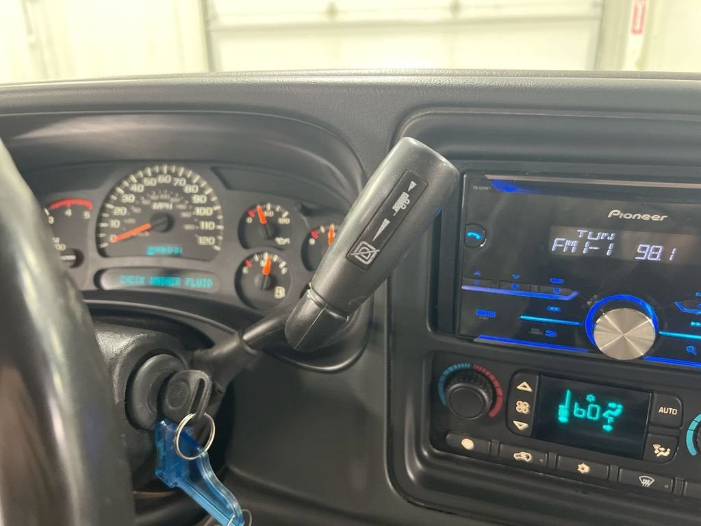 2004 Chevrolet Silverado 2500 HD LT