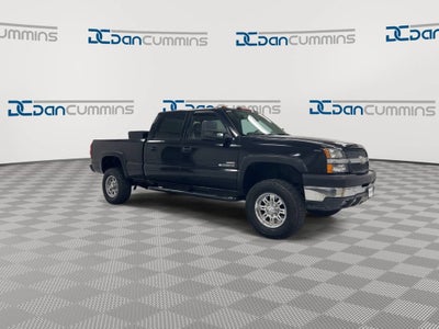 2004 Chevrolet Silverado 2500 HD LT