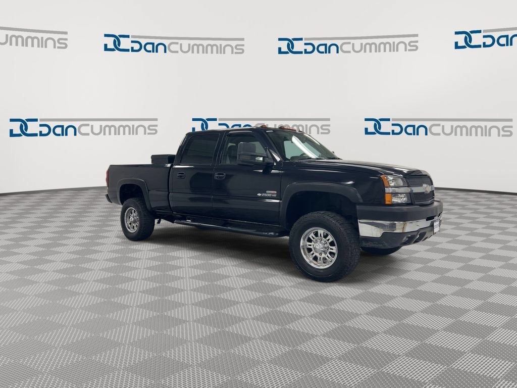 2004 Chevrolet Silverado 2500 HD LT