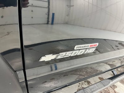 2004 Chevrolet Silverado 2500 HD LT