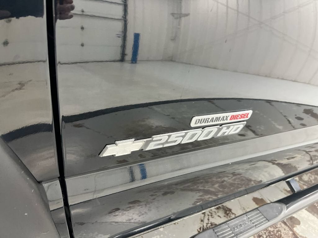 2004 Chevrolet Silverado 2500 HD LT