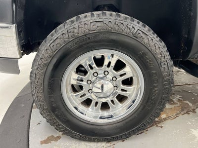 2004 Chevrolet Silverado 2500 HD LT