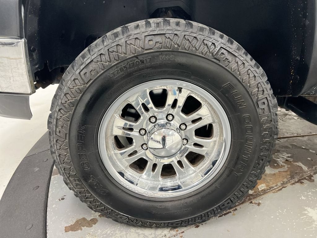 2004 Chevrolet Silverado 2500 HD LT