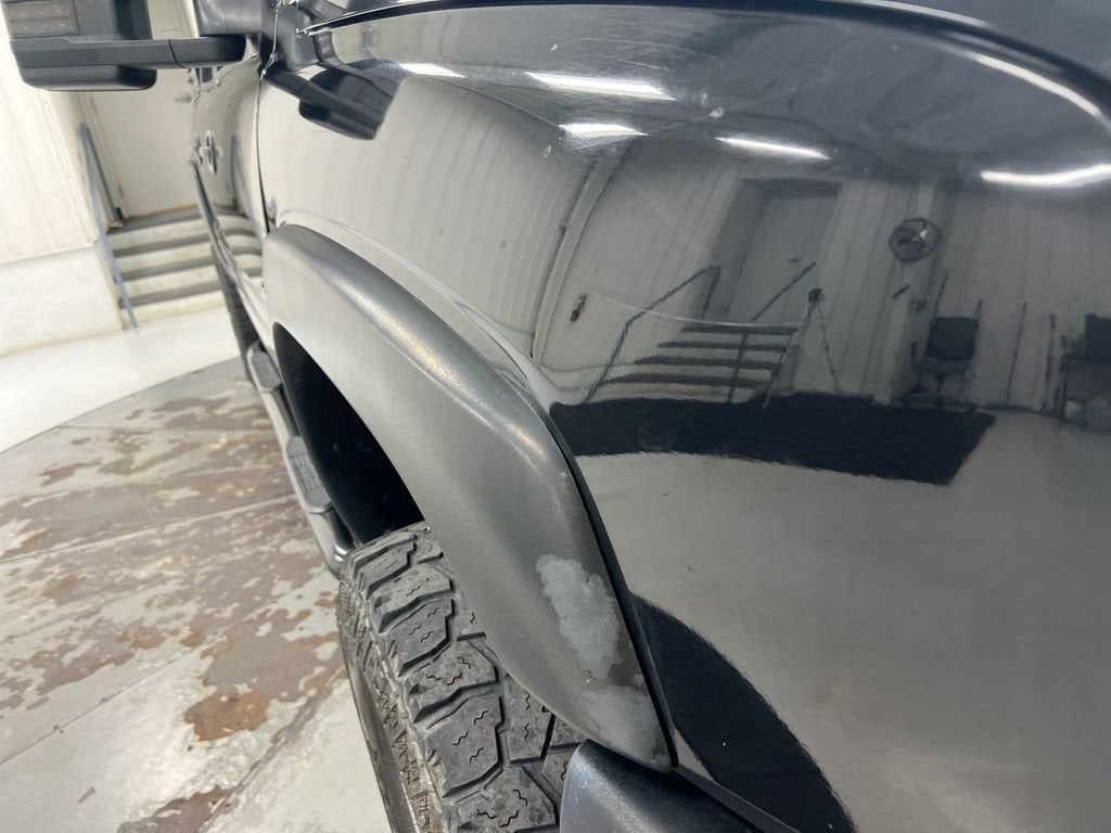 2004 Chevrolet Silverado 2500 HD LT