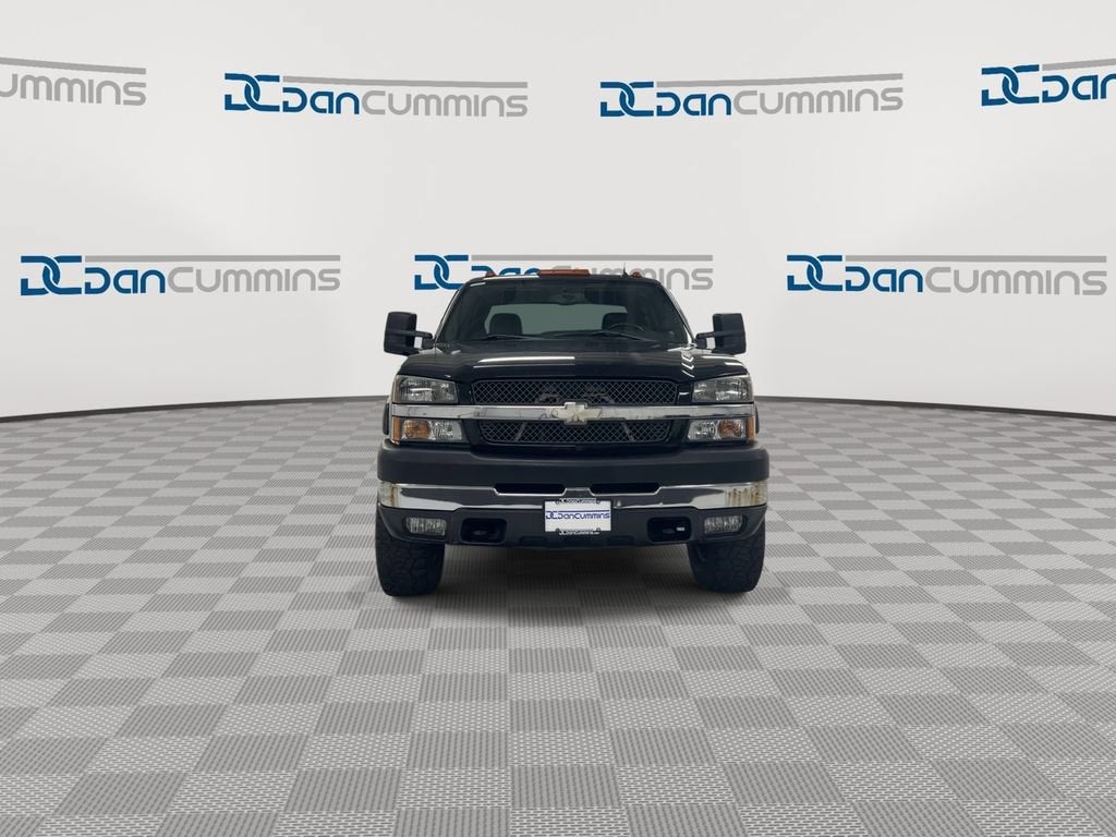 2004 Chevrolet Silverado 2500 HD LT