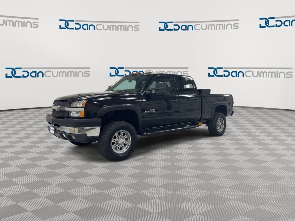 2004 Chevrolet Silverado 2500 HD LT