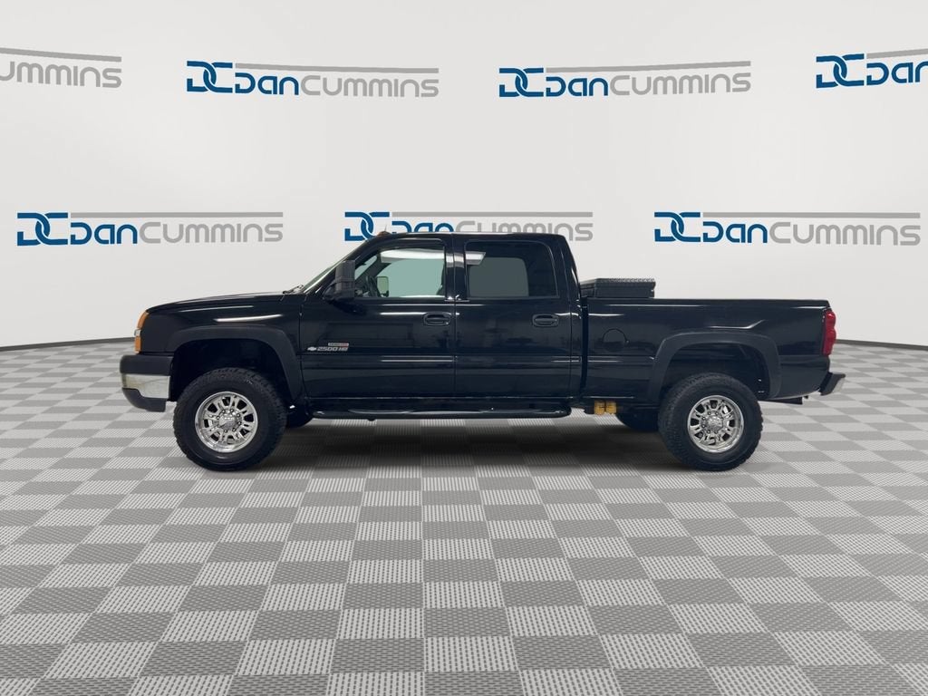 2004 Chevrolet Silverado 2500 HD LT
