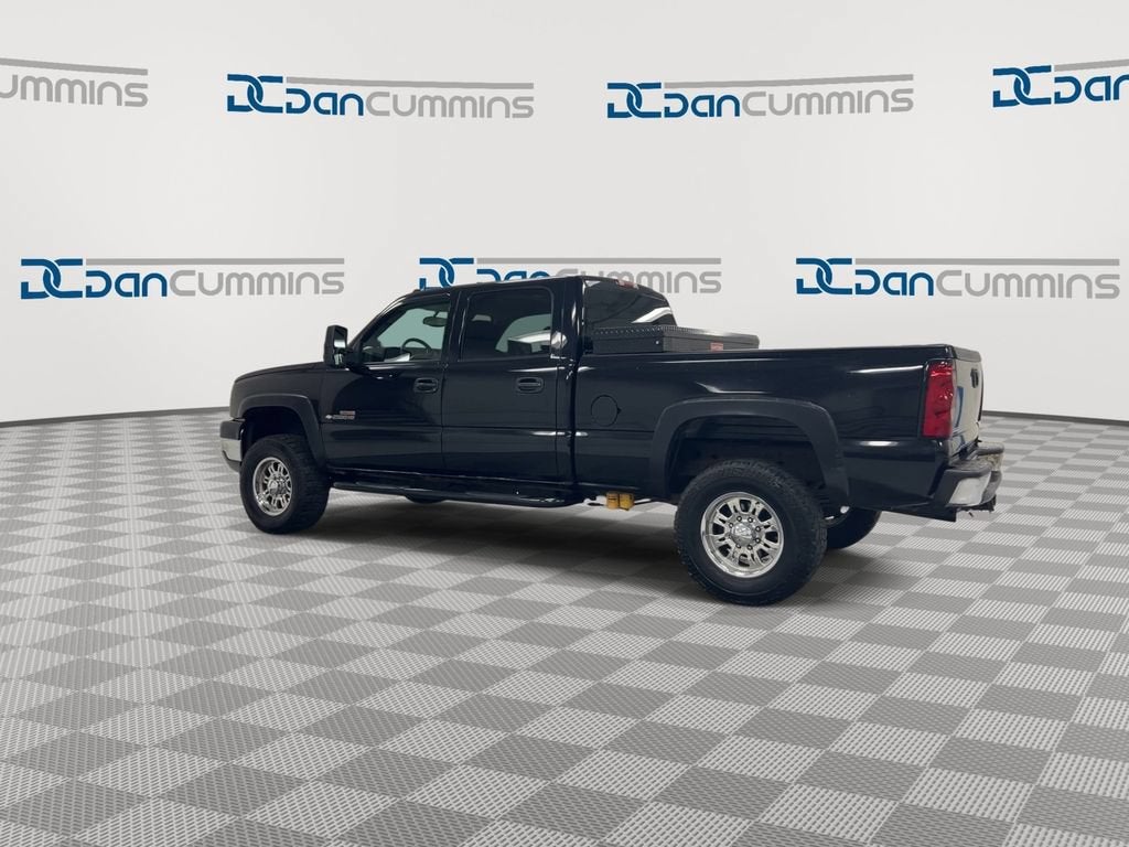 2004 Chevrolet Silverado 2500 HD LT