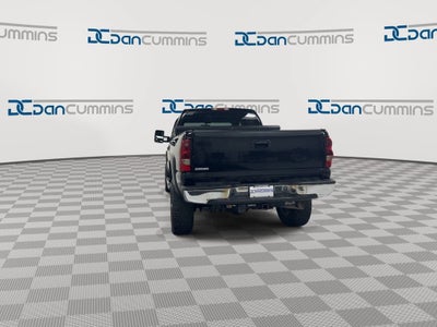 2004 Chevrolet Silverado 2500 HD LT