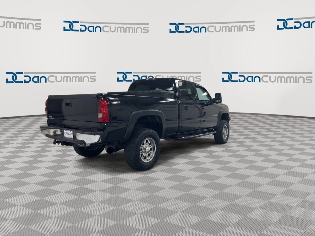 2004 Chevrolet Silverado 2500 HD LT
